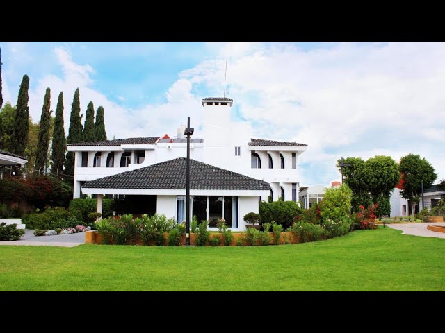 Santo Refugio Heritage Hotel, Puebla, Mexico