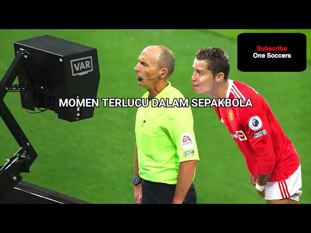 MOMEN TERLUCU DALAM SEPAKBOLA #funny #funnysoccer #funnysoccermoments #funnyfootball #footballfunny