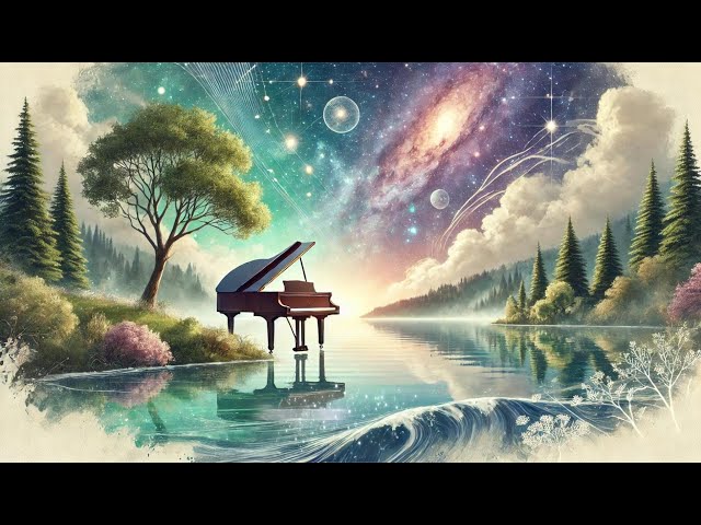 Imagination (inst.) | Piano music for Focus, Relax, Concentration, Calming & Meditation