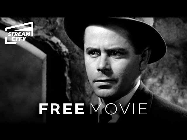 The Undercover Man | FREE MOVIE  (Glenn Ford, Nina Foch)