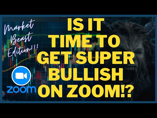 IS IT TIME TO GET SUPER BULLISH ON ZOOM!? | PRICE PREDICTION | TECHNICAL ANALYSIS$ ZM