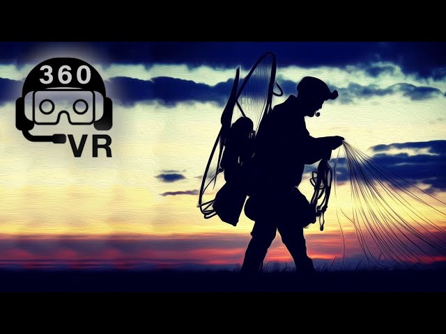 Paramotor Flight Training | A Virtual Reality Experience