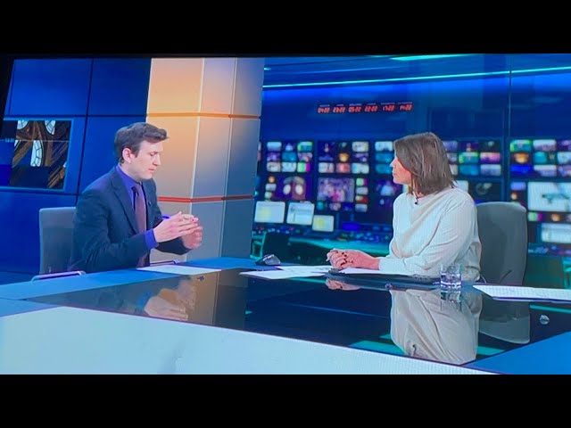 ITV Weekend News Late Bulletin Saturday 25th January 2025