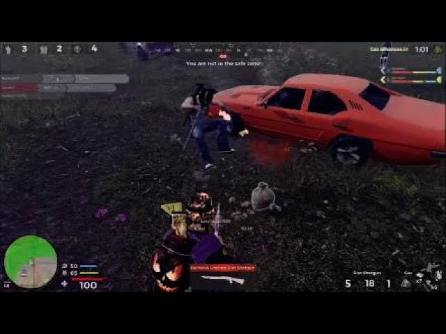 H1Z1: Duo's with Rocksail07