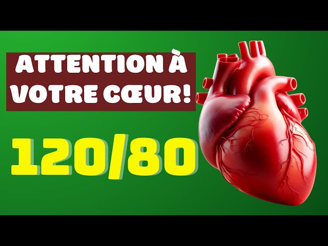 Comment J'AI MAÎTRISÉ Ma Tension Artérielle pour une Meilleure Santé Cardiovasculaire ! #Santé #Cœur