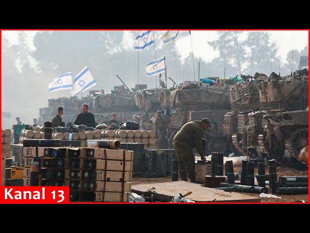 Israel prepares for conflict with Turkey in Syria, military preparations are being accelerated