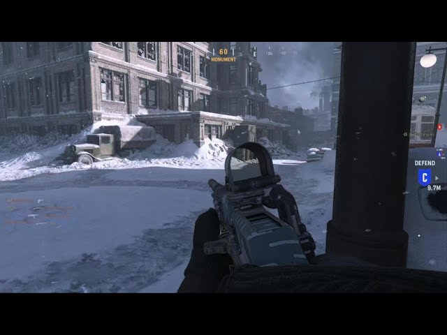 Call of Duty: Vanguard ps5 hardcore domination 4k 60fps HDR