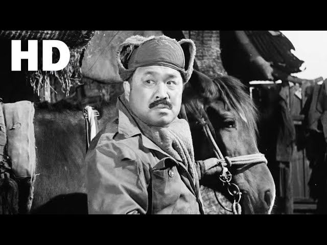 마부(1961) / A Coachman (Mabu)