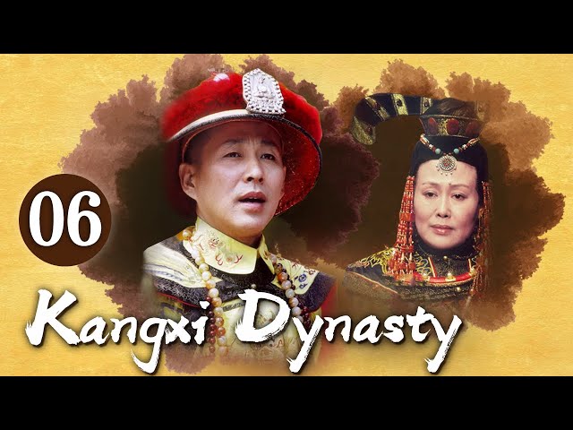 [Eng Sub] Kangxi Dynasty EP.06 Xiaozhuang grants Oboi's wish and Kangxi catches a thief in palace