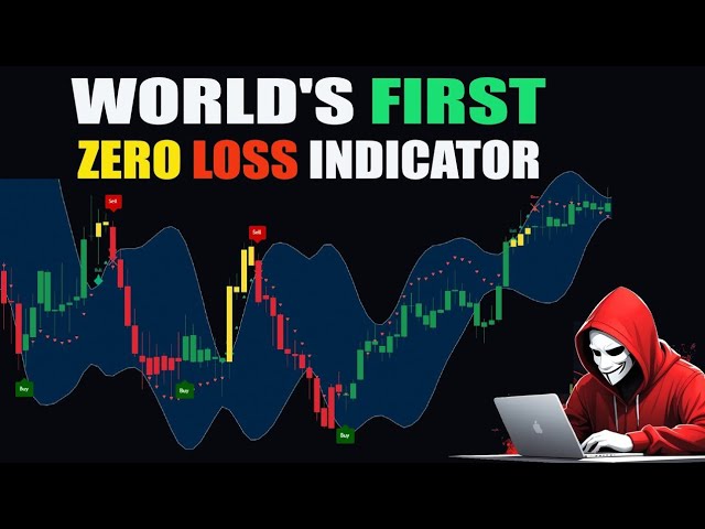 BUY SELL NEW Most Accurate Zero Loss TradingView Indicators For 2025  [MUST HAVE]