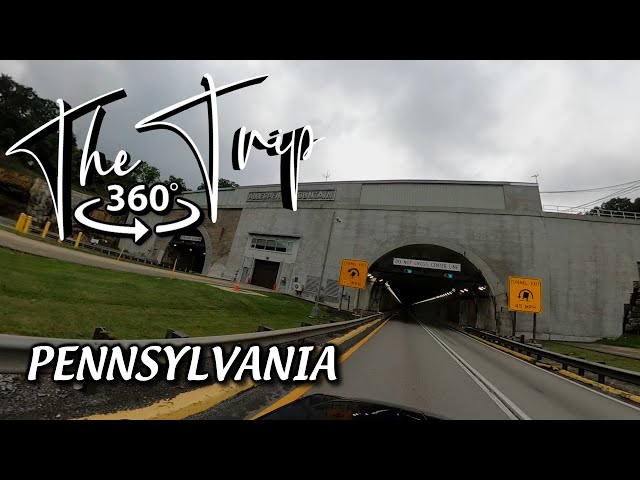 The Trip: Pennsylvania [360 VR]