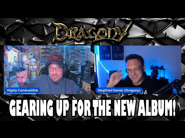 Interview Time - Siegfried Samer of @OfficialDragonyAT