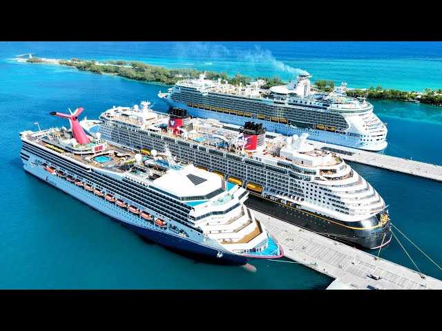 Cruise Warning: Fake Websites Are Targeting Carnival Guests