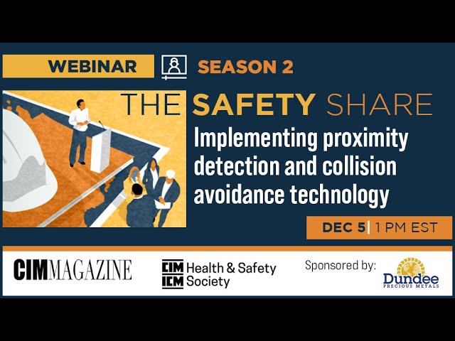 #TheSafetyShare: Implementing proximity detection and collision avoidance technology