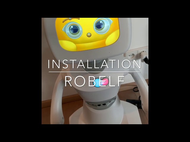 Installation Robelf Robot