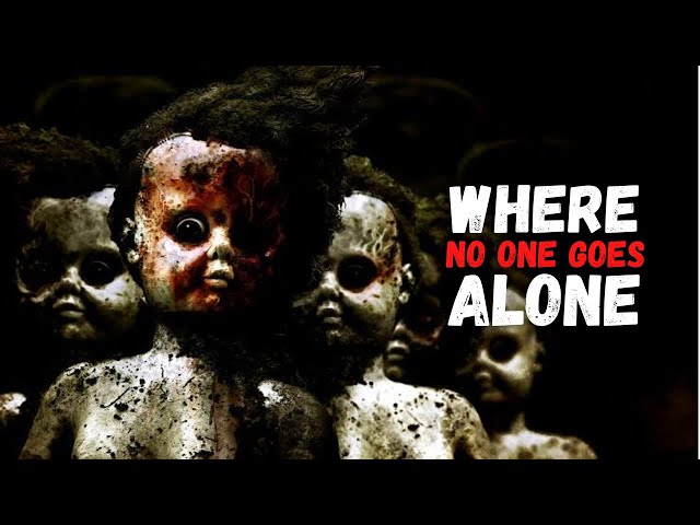 10 Most Scariest Places On Planet Earth