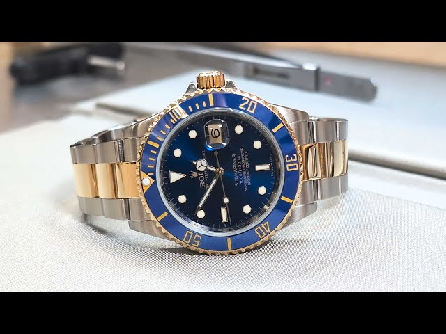 Restoring Vintage Timepieces: The Rolex Overhaul Process at Grimal Jewelry