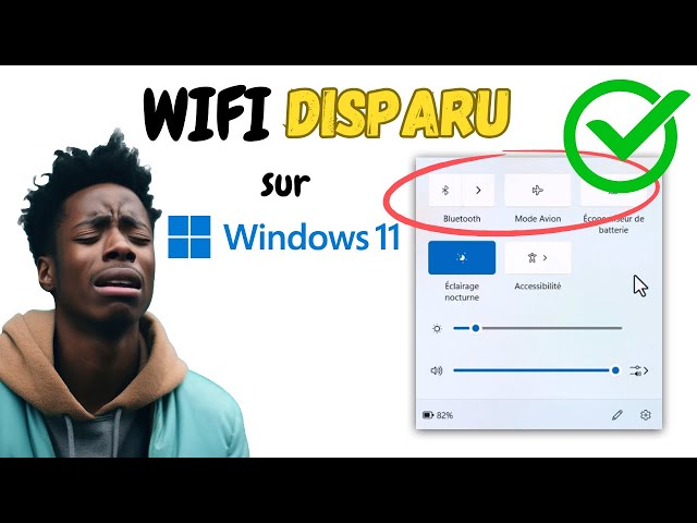 WIFI not showing in windows 11 - FIXED !