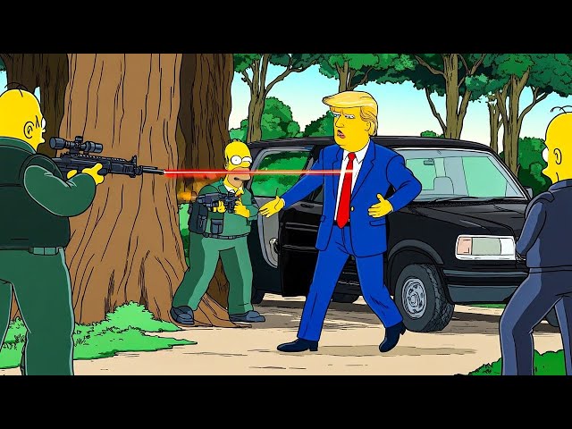 The Most Scary Simpsons Predictions for 2025 That Are Insane