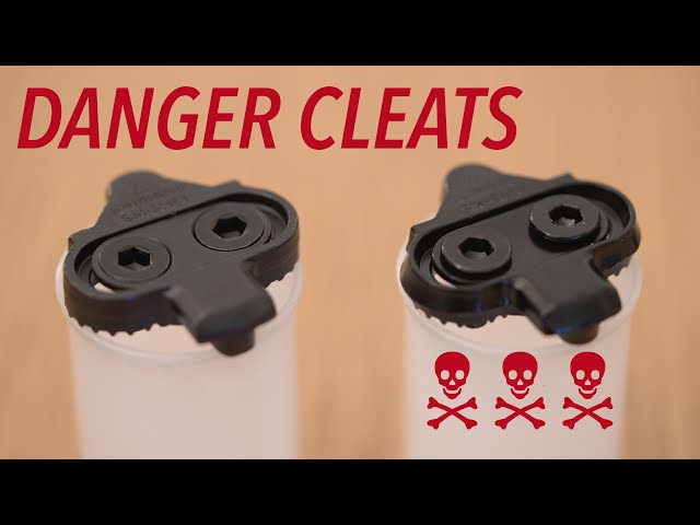 How to Spot Fake Shimano SPD Cleats