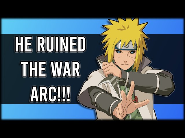 Ranking Every Naruto Arc from Worst to Best