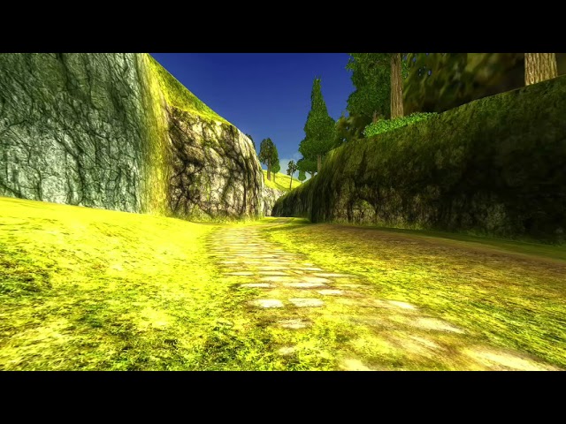 [VR] [Ambience] Twilight Princess HD: Hyrule Field #2