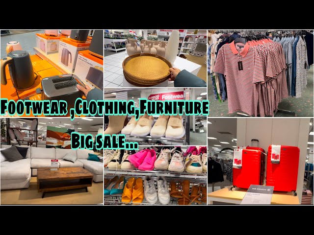 Exploring Hudson,s Bay Store Footwear, Clothing, Furniture Big Sale | Shopping 🛍️ 2024