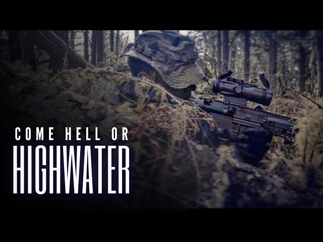 Hell or Highwater (LRRP Survival Short Film)