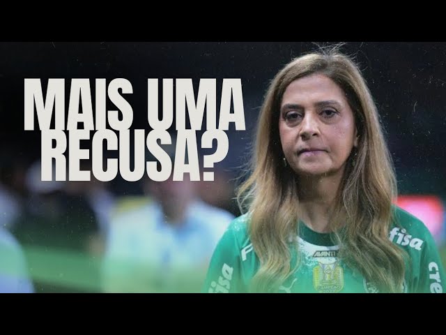 ⛔ LEILA FRACASSA EM MAIS UMA CONTRATAÇÃO E FELIPE MELO FALOU SOBRE O RONY