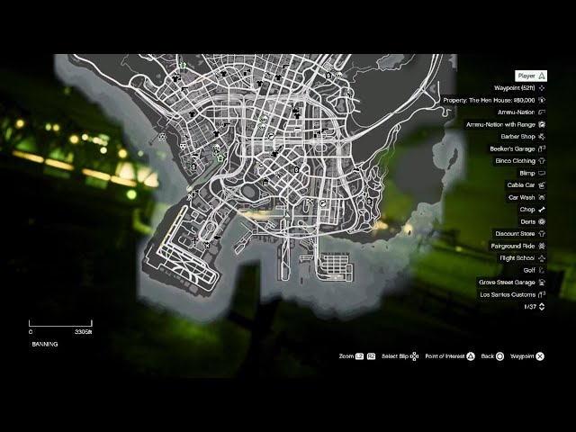 GTA V Platinum Pt:70