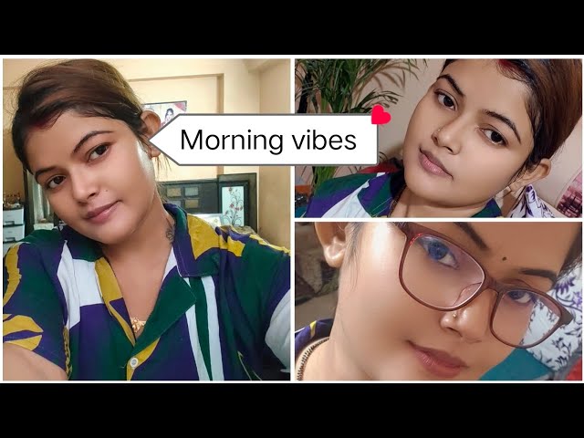 Gud morning ||6.00am morning routine||  Weekend morning routine 🌞8#shorts #vlog #video #morningrouti