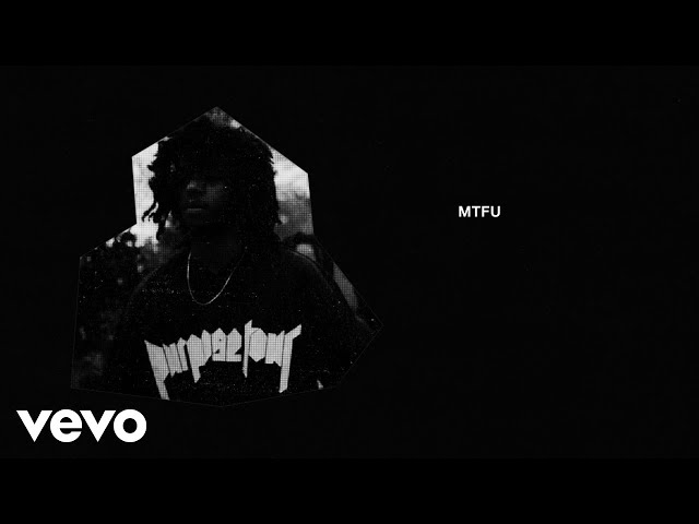 6LACK - MTFU [Lyric Video]