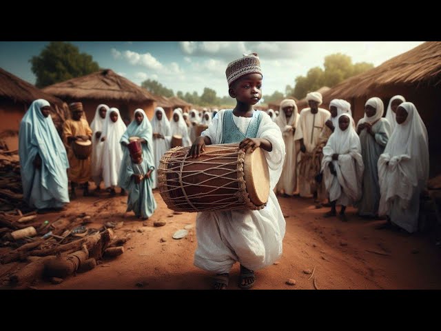 Tastuniyan Danjuma Da Ganga Mai Magana / Hausa Stories/ Tatsuniyar Hausa/African Stories/Novel Hausa