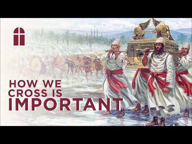 How We Cross Is Important    Sunday PM 01 12 2025   Pastor Bob Gray II