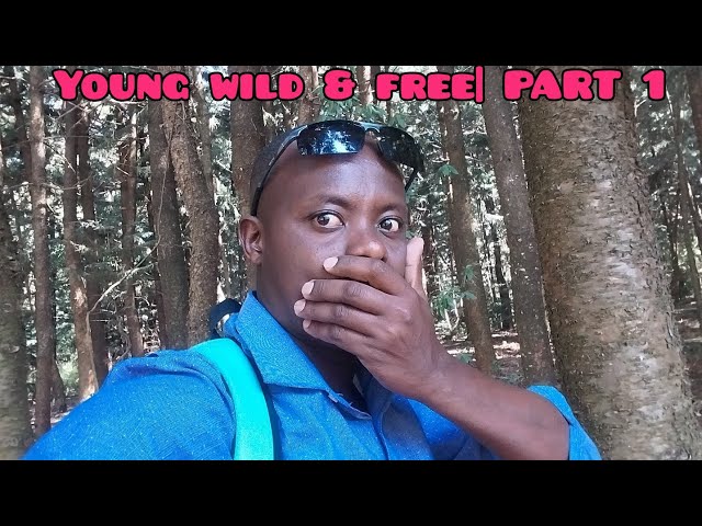 CRAZY WILD ADVENTURES OF KARURA FOREST,  KENYA 🇰🇪 AFRICA