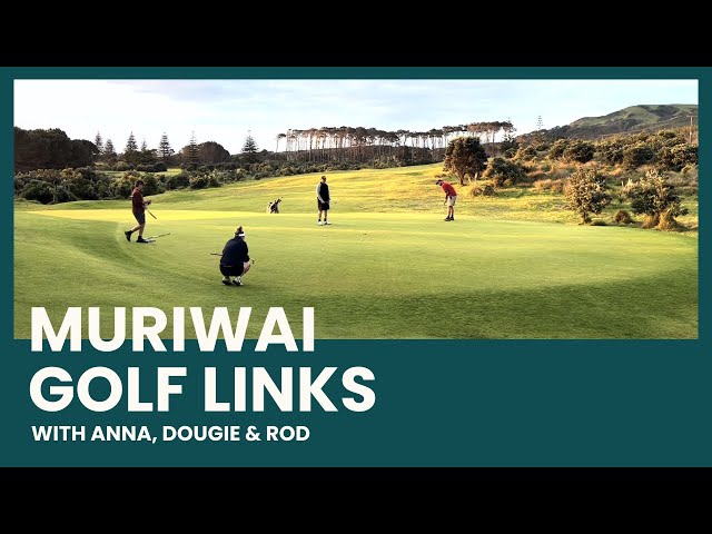 Playing Every Golf Course In New Zealand | Episode #5 | Muriwai Golf Links