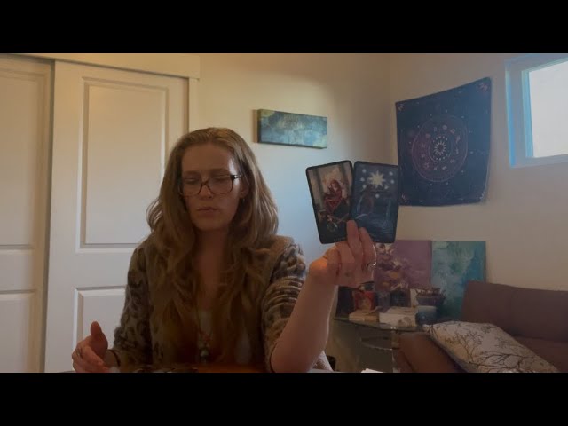 CAPRICORN ♑️ THEIR CURRENT FEELINGS FOR YOU… ♥️ ENERGY TAROT READING