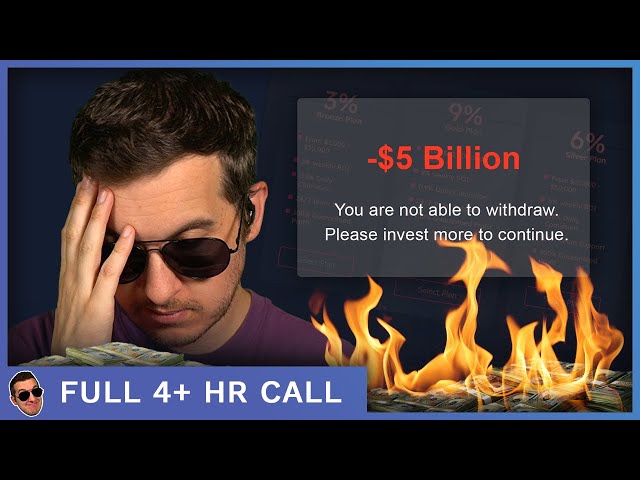 Undercover Inside a $5 Billion Dollar Scam [Full 4+hrs] Part 2