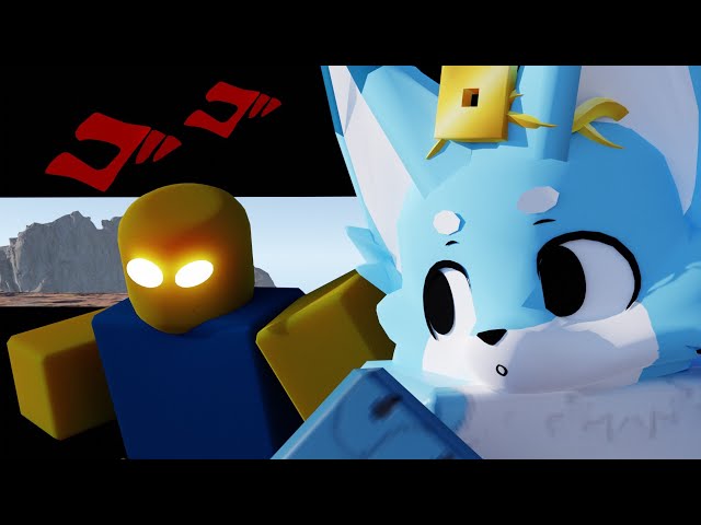 Saitama's Death Counter Roblox Animation