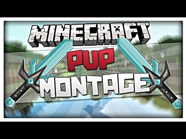 Minecraft- PVP MONTAGE SUR FUNCRAFT