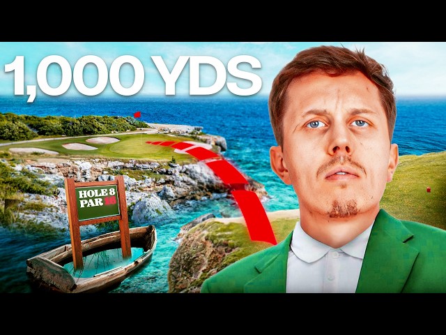 I Competed in the Worlds HARDEST Golf Tournament...