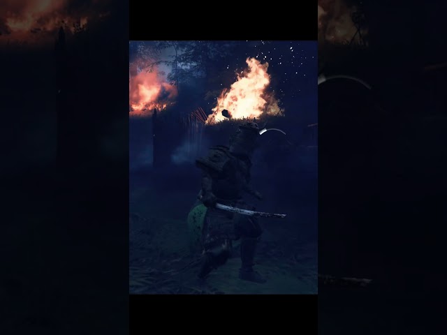 Flash Attack! Ghost of Tsushima Intense Battle #shorts #ghostoftsushima #tsushima  #shortvideo