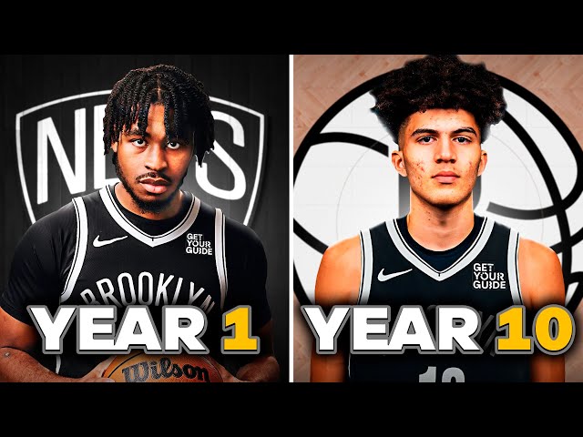 Trading Everyone!!! | 10 Year Brooklyn Nets Rebuild