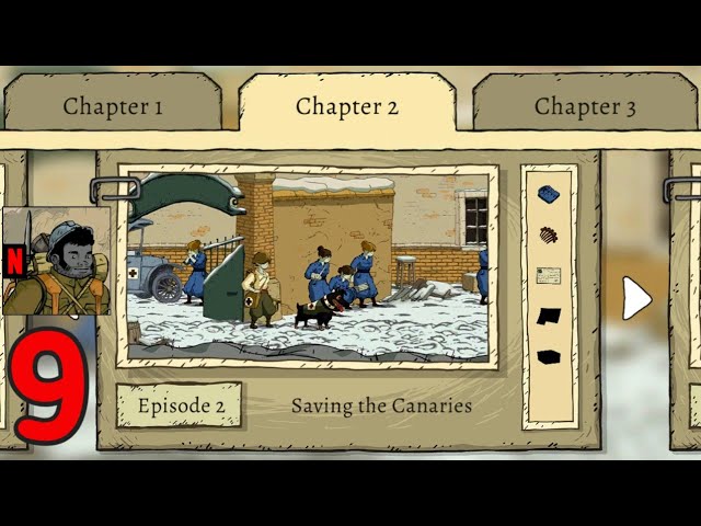 Uncover The Mystery of "Valiant Hearts: Coming Home" - Chapter 2 Episode 2 Gameplay