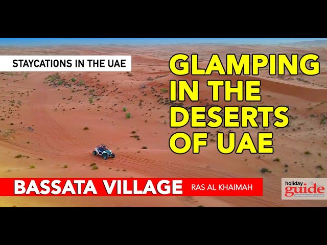 Bassata Village, RAK | A Taste of Real Arabia