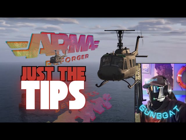 Arma Reforger: Advanced Tips and Tricks! Dominate and Survive!