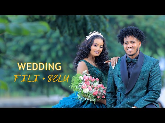 New Eritrea music 2024 wedding Fili + Selu