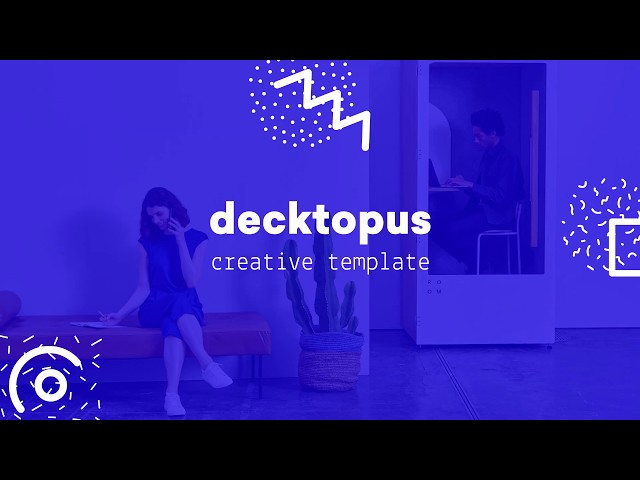 Decktopus - Your time is valuable