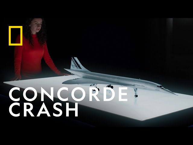 Why did the Concorde crash? | Disaster Autopsy | National Geographic UK