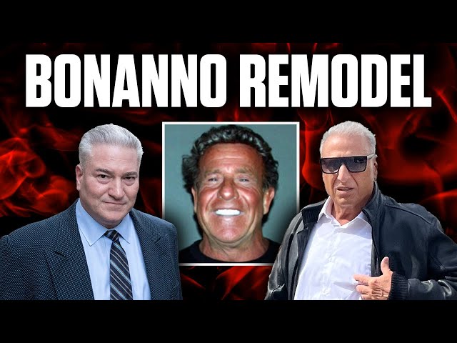 Bonanno Mob Remodel: What's Old Is New, Possible Return of Joe C.